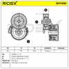 RIDEX 310T0510 Spannrolle Keilrippenriemen passend für PEUGEOT 206 Schrägheck Bild RIDEX 310T0510 Spannrolle Keilrippenriemen passend für PEUGEOT 206 Schrägheck