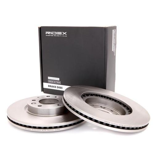 RIDEX 82B0329 2x Bremsscheiben Vorne Ø298,6mm Belüftet für MAZDA 6 Kombi Bild RIDEX 82B0329 2x Bremsscheiben Vorne Ø298,6mm Belüftet für MAZDA 6 Kombi