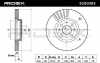RIDEX 82B0385 1x Bremsscheibe Vorne Ø236mm Belüftet für OPEL Corsa B Schrägheck Bild RIDEX 82B0385 1x Bremsscheibe Vorne Ø236mm Belüftet für OPEL Corsa B Schrägheck