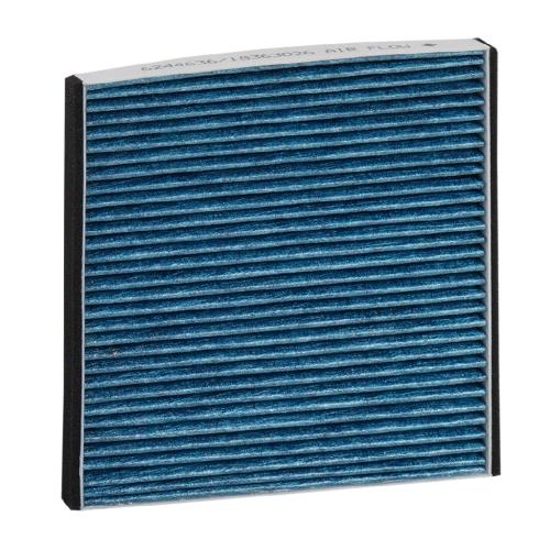 RIDEX PLUS 424I0531P Innenraumfilter Pollenfilter Aktivkohlefilter Höhe: 19 Bild RIDEX PLUS 424I0531P Innenraumfilter Pollenfilter Aktivkohlefilter Höhe: 19