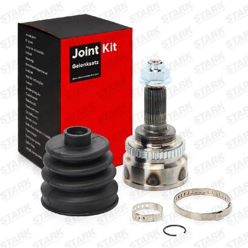 STARK SKJK-0200399 Gelenksatz Antriebswelle Achswelle radseitig für SUZUKI Bild STARK SKJK-0200399 Gelenksatz Antriebswelle Achswelle radseitig für SUZUKI