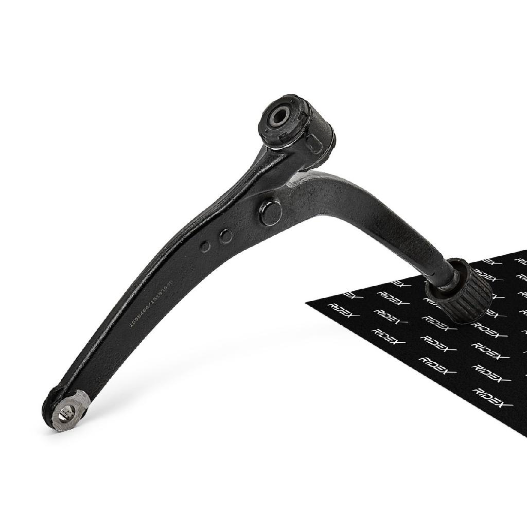 RIDEX 273C1687 Lenker Radaufhängung Querlenker Front passend für PEUGEOT 607