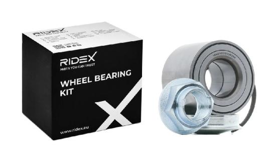 RIDEX 654W0512 Radlagersatz pro 1 Rad Hinten links rechts beidseitig für RENAULT Bild RIDEX 654W0512 Radlagersatz pro 1 Rad Hinten links rechts beidseitig für RENAULT