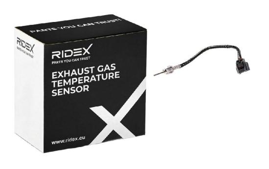 RIDEX 3938E0055 Abgastemperatursensor 2-Polig für NISSAN NP300 Navara Pickup Bild RIDEX 3938E0055 Abgastemperatursensor 2-Polig für NISSAN NP300 Navara Pickup