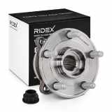 RIDEX 654W0643 Radlagersatz pro 1 Rad Vorne für TOYOTA Auris Kombi (E18)