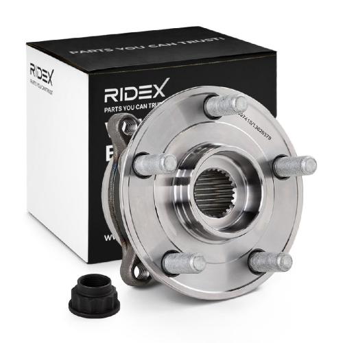 RIDEX 654W0643 Radlagersatz pro 1 Rad Vorne für TOYOTA Auris Kombi (E18) Bild RIDEX 654W0643 Radlagersatz pro 1 Rad Vorne für TOYOTA Auris Kombi (E18)