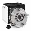 RIDEX 654W0643 Radlagersatz pro 1 Rad Vorne f&uuml;r TOYOTA Auris Kombi (E18)