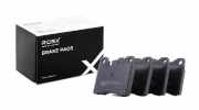 RIDEX Bremsbelagsatz Bremsbeläge Vorne für BMW 6 Coupe (E24) 02 (E10) 7 (E23)