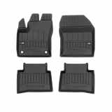 FROGUM 3D408807 Fußmatten Set Vorne und Hinten für TOYOTA