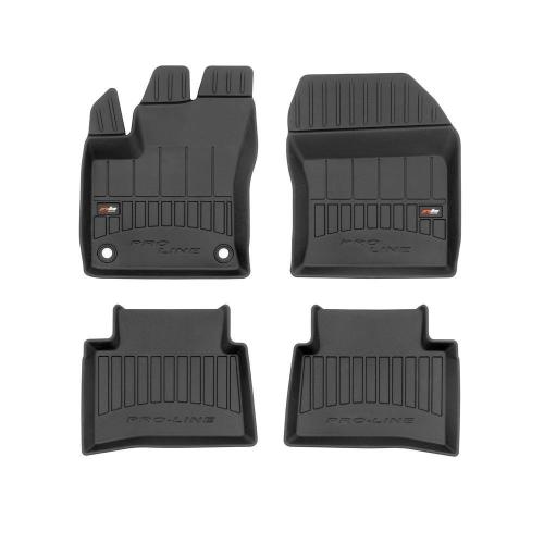 FROGUM 3D408807 Fußmatten Set Vorne und Hinten für TOYOTA Bild FROGUM 3D408807 Fußmatten Set Vorne und Hinten für TOYOTA