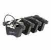 RIDEX Bremsbelagsatz Bremsbeläge Vorne für VW Transporter T1V Bus SHARAN Bild RIDEX Bremsbelagsatz Bremsbeläge Vorne für VW Transporter T1V Bus SHARAN