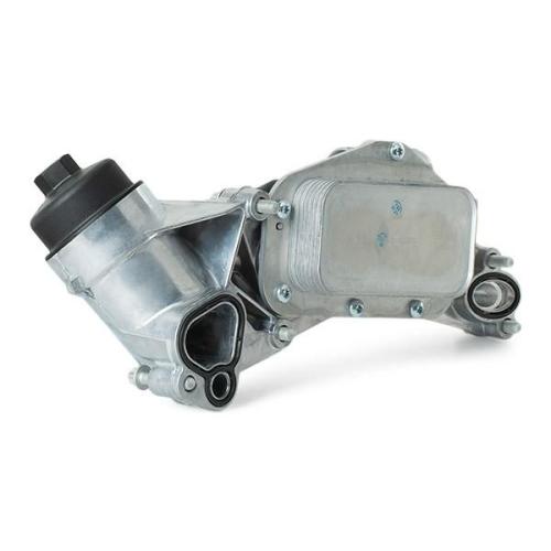 RIDEX 469O0078 Ölkühler Motoröl Kühler mit Ölfiltergehäuse mit Ölfilter für OPEL Bild RIDEX 469O0078 Ölkühler Motoröl Kühler mit Ölfiltergehäuse mit Ölfilter für OPEL