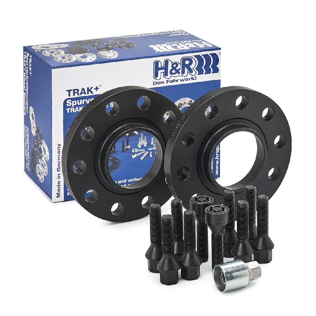 H&R 15mm Spurverbreiterung Spurplatte 5-Loch 120mm LK für BMW 3 Touring (E91)