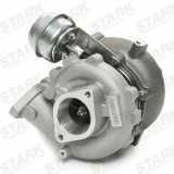 STARK SKCT-1190187 Turbolader Abgasturbolader für NISSAN NP300 Navara Pickup