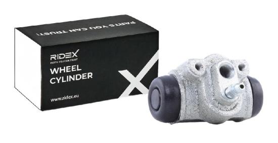 RIDEX 277W0167 1x Radbremszylinder Trommelbremse Radzylinder Hinten für BMW Bild RIDEX 277W0167 1x Radbremszylinder Trommelbremse Radzylinder Hinten für BMW