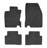 FROGUM 0457 Fußmatten Set Vorne und Hinten für NISSAN Qashqai II (J11, J11)