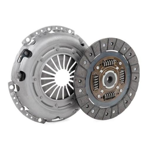 RIDEX 479C3076 Kupplungssatz für FORD Focus II Schrägheck (DA, HCP, DP) Kupplung Bild RIDEX 479C3076 Kupplungssatz für FORD Focus II Schrägheck (DA, HCP, DP) Kupplung