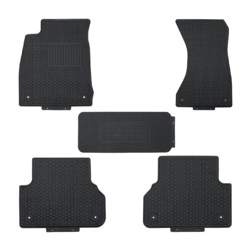 RIDEX 215A0313 Fußmatten Set Vorne und Hinten für AUDI A4 B9 Avant Bild RIDEX 215A0313 Fußmatten Set Vorne und Hinten für AUDI A4 B9 Avant