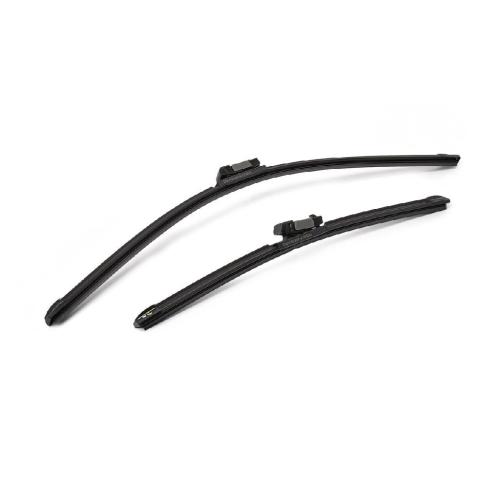 2x RIDEX PLUS Scheibenwischer Satz Wischerblätter Satz mit Spoiler Vorne Länge Bild 2x RIDEX PLUS Scheibenwischer Satz Wischerblätter Satz mit Spoiler Vorne Länge