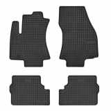 FROGUM 542759 Fußmatten Set Vorne und Hinten für OPEL Zafira A (T98)