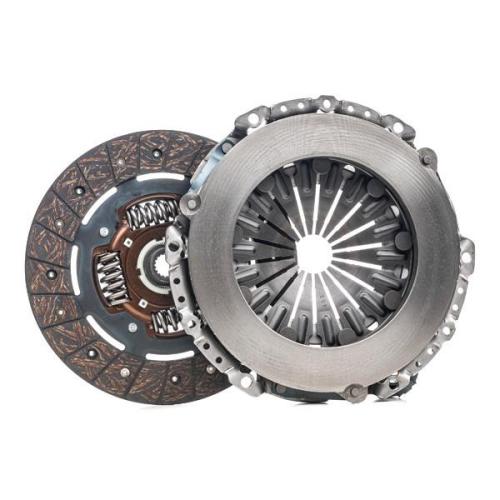 RIDEX 479C0153 Kupplungssatz passend für PEUGEOT 2008 Kombi (CU) 2052N6 2051R5 Bild RIDEX 479C0153 Kupplungssatz passend für PEUGEOT 2008 Kombi (CU) 2052N6 2051R5
