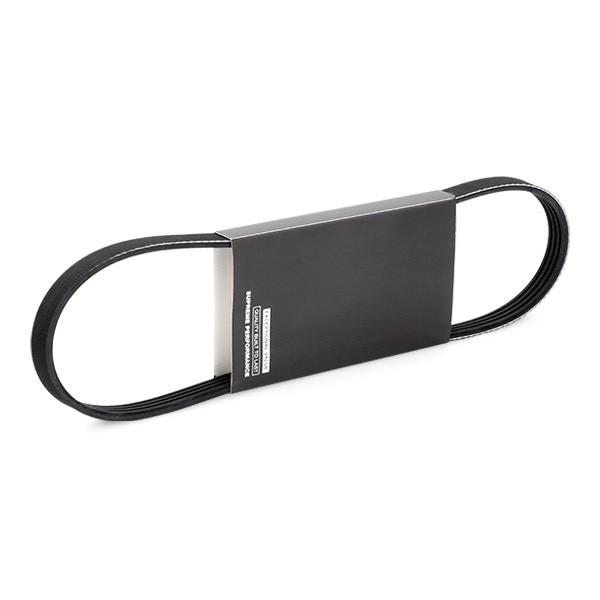 Keilrippenriemen RIDEX 4PK728 für DACIA LOGAN MCV (KS) für RENAULT für NISSAN