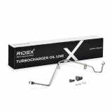 RIDEX 3739O0020 Ölleitung für Turbolader Ölvorlaufleitung Turbolader für SUZUKI