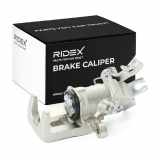 RIDEX 78B0188 Bremssattel Bremszange Hinten rechts für HYUNDAI COUPE (GK)