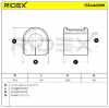 RIDEX 1334A0099 Stabilisatorlager Gummilager Lagerung Hinten für MAZDA 5 (CR19) Bild RIDEX 1334A0099 Stabilisatorlager Gummilager Lagerung Hinten für MAZDA 5 (CR19)