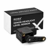 RIDEX Xenon-Höhenstandssensor Hinten Vorne für BMW 3 Touring (E91)