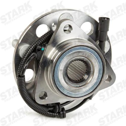 STARK SKWB-0180807 Radlagersatz pro 1 Rad Vorne beidseitig für SSANGYONG Bild STARK SKWB-0180807 Radlagersatz pro 1 Rad Vorne beidseitig für SSANGYONG