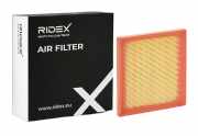 RIDEX 8A1668 Motor Luftfilter Filtereinsatz für TOYOTA Corolla XII Kombi (E210)