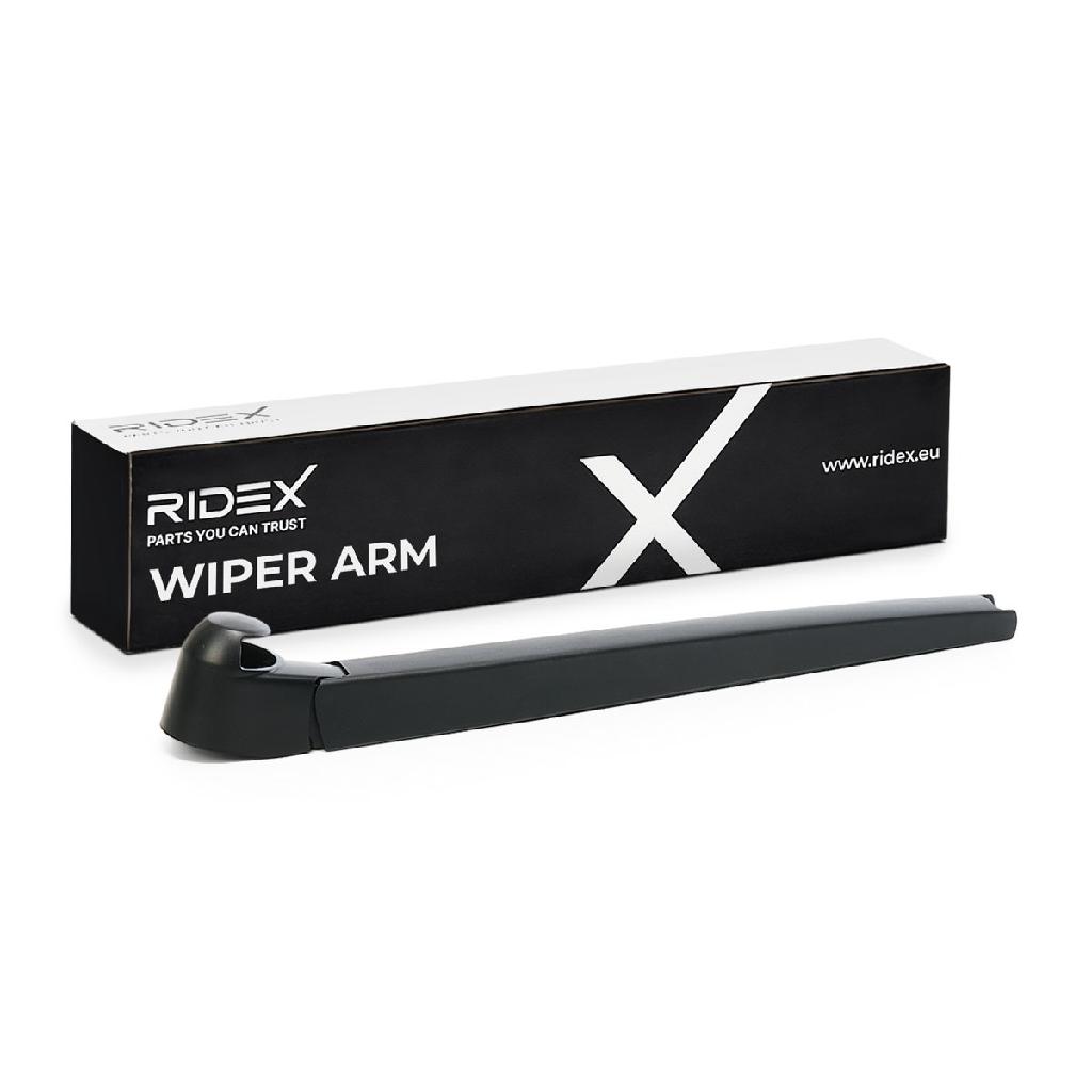 RIDEX Wischerarm Scheibenwischerarm 301W0059 hinten für VW Transporter T5 Bus