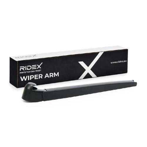 RIDEX Wischerarm Scheibenwischerarm 301W0059 hinten für VW Transporter T5 Bus Bild RIDEX Wischerarm Scheibenwischerarm 301W0059 hinten für VW Transporter T5 Bus