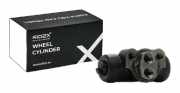 RIDEX 277W0204 1x Radbremszylinder Trommelbremse Radzylinder Hinten links