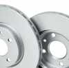RIDEX PLUS 82B0067P 2x Bremsscheiben Vorne Ø257mm innenbelüftet für FIAT Bild RIDEX PLUS 82B0067P 2x Bremsscheiben Vorne Ø257mm innenbelüftet für FIAT