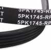 RIDEX PLUS Keilrippenriemen passend für MERCEDES-BENZ A-Klasse (W169) Bild RIDEX PLUS Keilrippenriemen passend für MERCEDES-BENZ A-Klasse (W169)