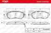 STARK Bremsbelagsatz Bremsbeläge Vorne für SUZUKI Grand Vitara II SUV für SUBARU Bild STARK Bremsbelagsatz Bremsbeläge Vorne für SUZUKI Grand Vitara II SUV für SUBARU