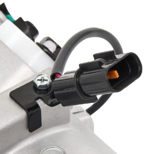 RIDEX A/C Kompressor für Klimaanlage Klimakompressor mit ID: DVE13 Kältemittel: Bild RIDEX A/C Kompressor für Klimaanlage Klimakompressor mit ID: DVE13 Kältemittel: