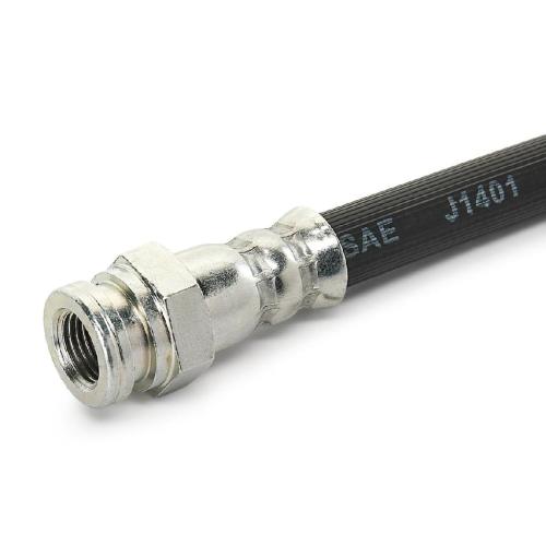 RIDEX Bremsschlauch 83B0287 HINTEN beidseitig BREMSSCHLÄUCHE Länge: 190mm Bild RIDEX Bremsschlauch 83B0287 HINTEN beidseitig BREMSSCHLÄUCHE Länge: 190mm
