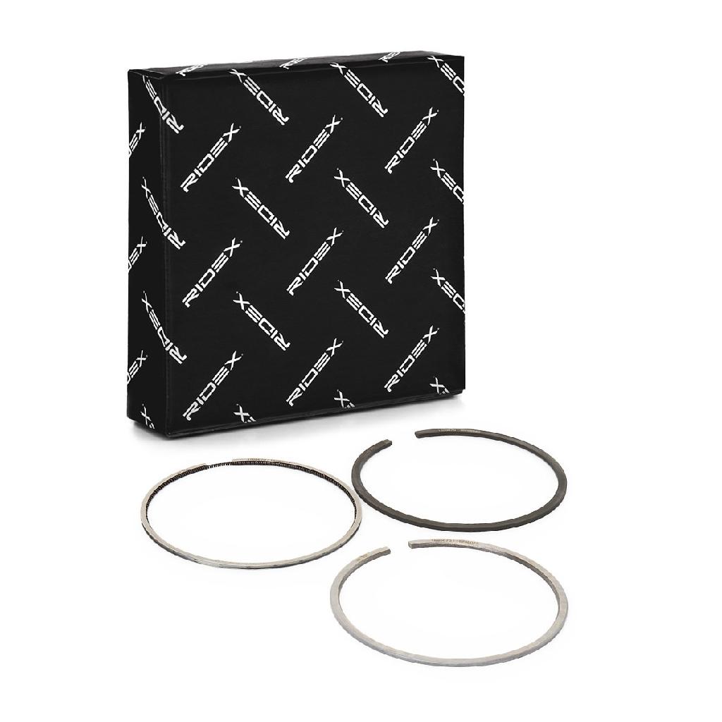 RIDEX Kolbenringsatz für FORD MONDEO IV Turnier (BA7)