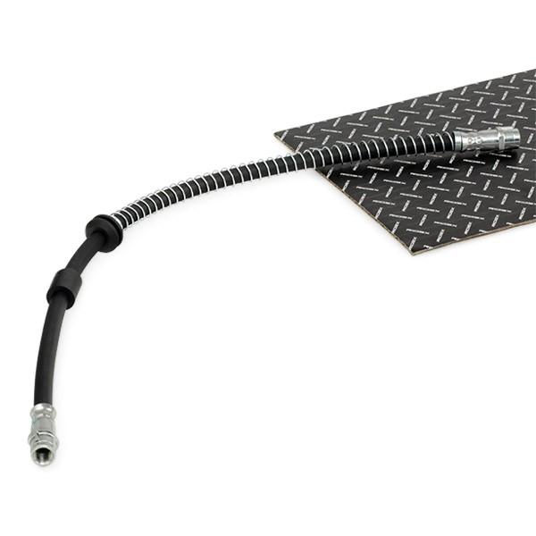 RIDEX Bremsschlauch 83B0115 VORNE BREMSSCHLÄUCHE Länge: 540mm für VW Touareg