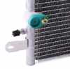 RIDEX 448C0143 Klimakondensator Klimaanlage Auto ohne Trockner für AUDI A6 Avant Bild RIDEX 448C0143 Klimakondensator Klimaanlage Auto ohne Trockner für AUDI A6 Avant