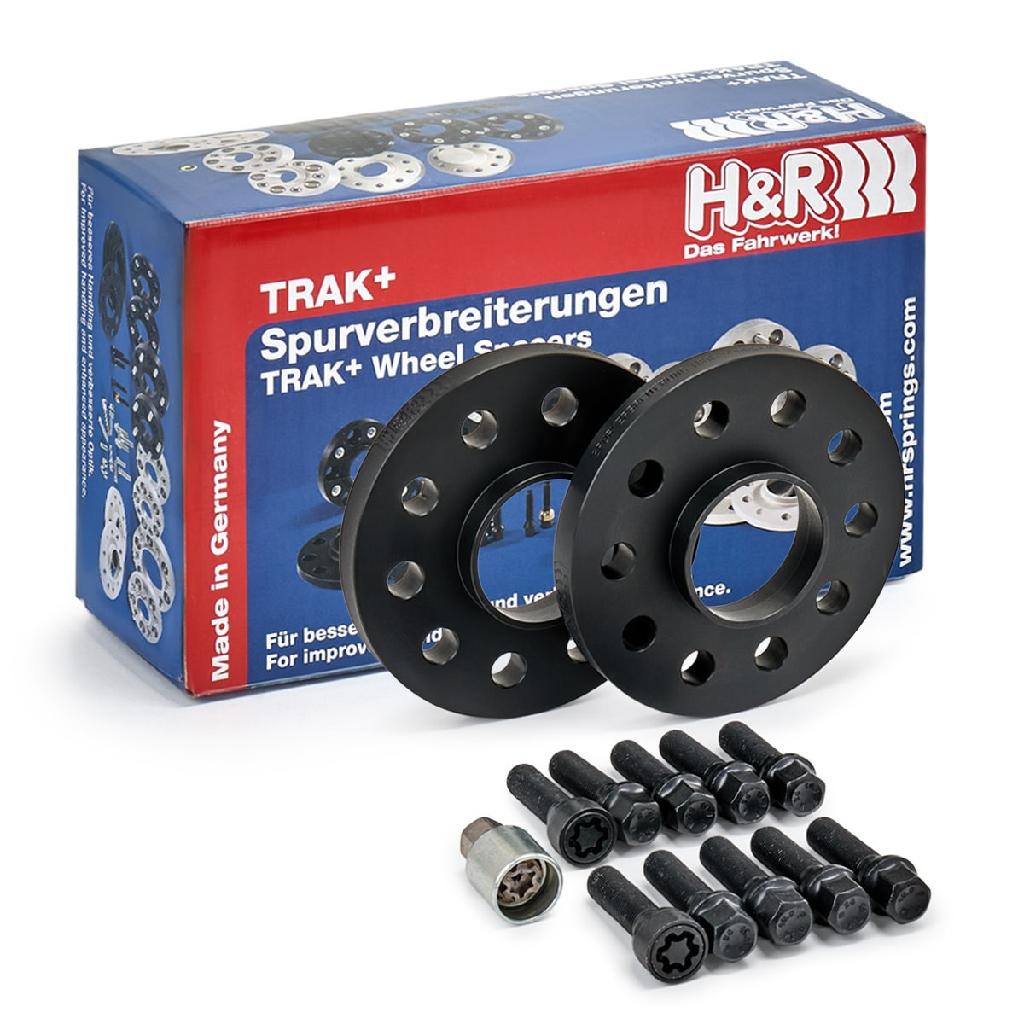 H&R 15mm Spurverbreiterung Spurplatte 5-Loch 112mm LK für BMW 3 Touring (G21)