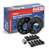 H&R 15mm Spurverbreiterung Spurplatte 5-Loch 112mm LK für BMW 3 Touring (G21)