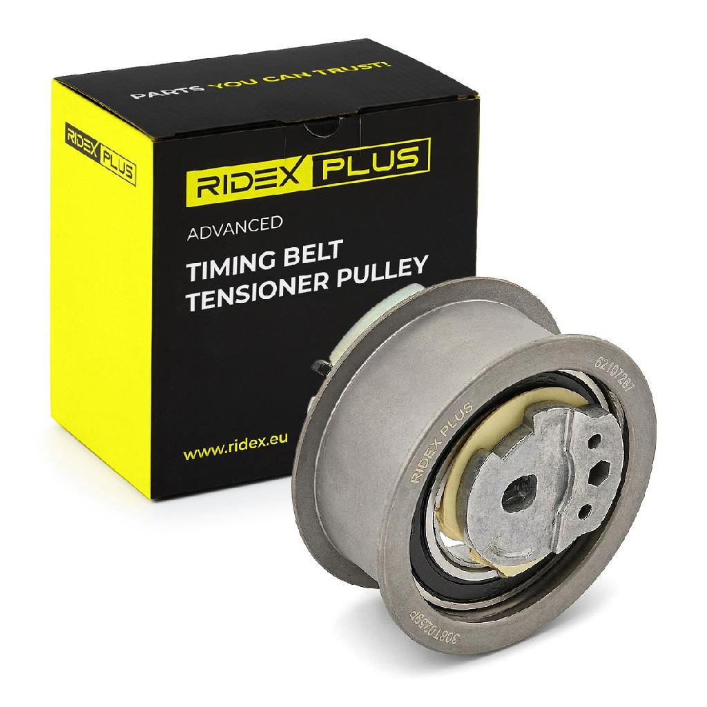 RIDEX PLUS Spannrolle Zahnriemen für VOLVO XC60 (156)
