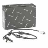 RIDEX ABS-Sensor 412W0094 Vorderachse rechts Sensorart: Hallsensor Anzahl der