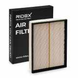 RIDEX 8A0067 Luftfilter für VW Golf 5II Schrägheck (5G1, BQ1, BE1, BE2) POLO