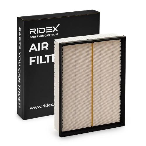 RIDEX 8A0067 Motor Luftfilter RechtEckig Filtereinsatz Umluftfilter für VW POLO Bild RIDEX 8A0067 Motor Luftfilter RechtEckig Filtereinsatz Umluftfilter für VW POLO