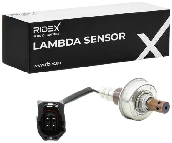 RIDEX 3922L0462 Lambdasonde Oxygen O2 Sensor Beheizt für MAZDA MX-5 III (NC) Bild RIDEX 3922L0462 Lambdasonde Oxygen O2 Sensor Beheizt für MAZDA MX-5 III (NC)